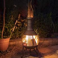 Chimineas