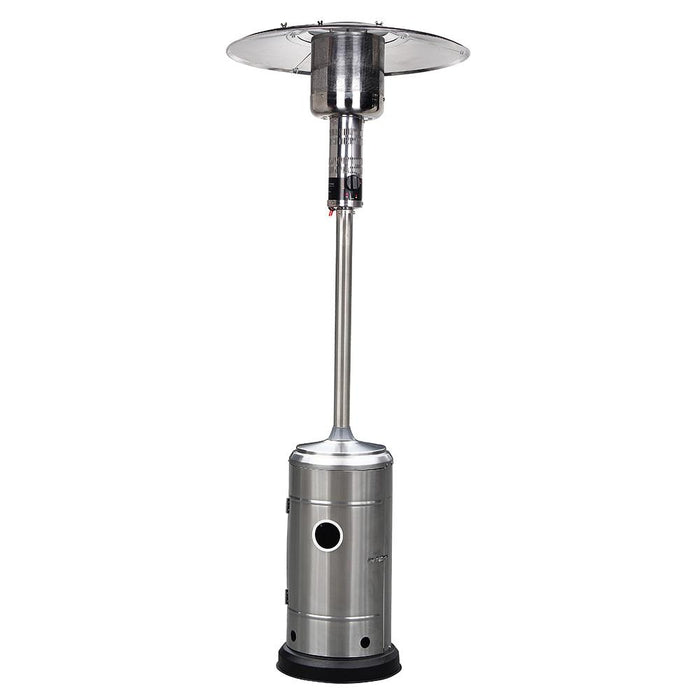 Lifestyle Capri Stainless Steel Patio Heater