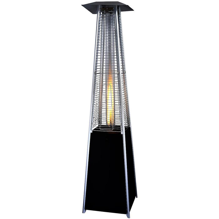 Lifestyle Tahiti II Black Flame Heater