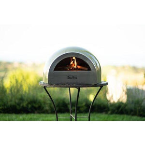 DeliVita Portable Wood-Fired Oven Olive Green